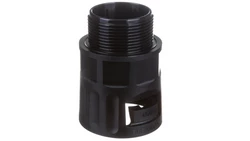 Dławnica poliamidowa do rury ochronnej M32 IP66 czarna SFD 32M/29 E03DK-07060200801 /10szt/