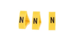 Oznacznik przewodów OZ-4/N E04ZP-01020602500 /100szt./