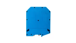 Złączka szynowa 1-torowa ZJU-240/BL R34RR-07010001023 /3szt./