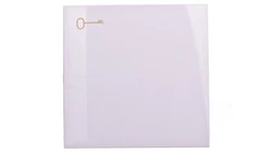 Simon 54 Klawisz pojedynczy z symbolem klucza do łączników/przycisków biały DKWK1/11