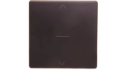 Simon 82 Klawisz pojedynczy łącznika żaluzjowego grafit 82033-38