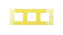 Simon 27 Play Nakładka potrójna pastelowa pistacjowa 2700637-065