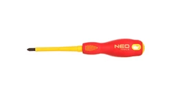 Wkrętak krzyżowy PH2 6 x 100 mm 1000V, SvCm 04-073