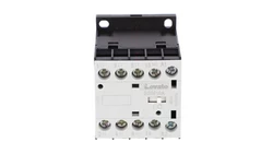 Stycznik mocy 3P 9A 4kW przy 400VAC AC3, cewka 400VAC 50/60Hz, 1Z 0R 11BG0910A400