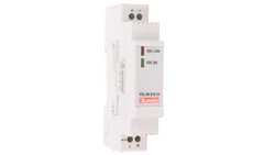 Zasilacz impulsowy modułowy 24VDC 0,42A 10W, wejście 100-240VAC PSL1M01024
