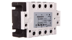 Przekaźnik półprzewodnikowy trójfazowy 75A 24-440V AC 24-275VAC/24-50VDC RZ3A40A75 2609879