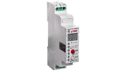 Przekaźnik czasowy wielofunkcyjny 1P 10A 0,1sek-100h 12-240V AC/DC MT-W-17S-11-9240-M 860470