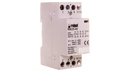 Stycznik modułowy 25A 4Z 0R 230V AC/DC RIK25-40-230 2608213