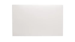 Pokrywa górna/dolna 400mm do rozdzielnic szara BP-TBP-400-BL 286698