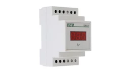 Cyfrowy wskaźnik wartości natężenia prądu jednofazowy 20A 3 moduły DMA-1 True RMS