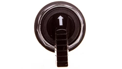 Przełącznik piórkowy 3 położeniowy samoczynny powrót 9001KS63FB