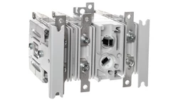 Rozłącznik bezpiecznikowy na wkładki NH00 100A QSA100N1-00/3 1318546