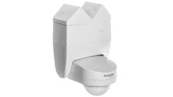 Czujnik ruchu 12m 360st biały IP55 ARGUS CCTR1P008