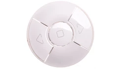 CELIANE Klawisz pionowy łącznika sterowania rolet biały 068153