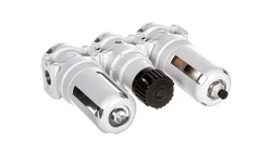 Blok przygotowania sprężonego powietrza PSP3 G1/2 40um 1.2 MPa -osłona 50.1503.1212.40