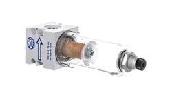 Filtr sprężonego powietrza G1/4 10um 50.0001.1410