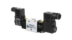 Zawór rozdzielający 24V DC 1MPa ZMG 3/2 bistabilnie G1/4 22.0701.3214B