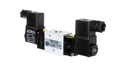 Zawór rozdzielający 24V AC 1MPa ZMG 3/2 bistabilnie G1/4 22.0701.3214E