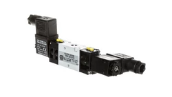 Zawór rozdzielający 24V AC 1MPa ZMG 3/2 bistabilnie G1/8 22.0701.3218E