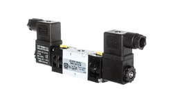 Zawór rozdzielający 230V AC 1MPa ZMG 3/2 bistabilnie G1/8 22.0701.3218J