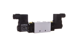 Zawór rozdzielający 24V AC 1MPa ZMG 5/2 G1/4 22.0701.5214E