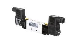 Zawór rozdzielający 110V AC 1MPa ZMG 5/2 G1/8 22.0701.5218H