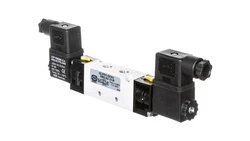 Zawór rozdzielający 230V AC 1MPa ZMG 5/2 G1/8 22.0701.5218J