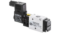 Zawór rozdzielający 24V AC 1MPa ZMG 3/2 G1/4 22.0703.3214E