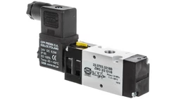 Zawór rozdzielający 24V DC 1MPa ZMG 3/2 G1/8 22.0703.3218B