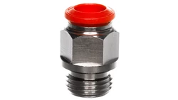 Przyłączka prosta wtykowa G1/4 D 8 80.0050.01.1408