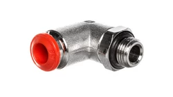 Przyłączka kątowa wtykowa G1/8 D 6 80.0050.04.1806