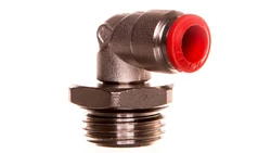 Przyłączka kątowa wtykowa G1/2 D 8 80.0050.04.1208