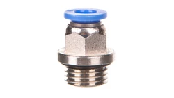 Przyłączka prosta wtykowa G1/4 D 6 84.0050.01.1406