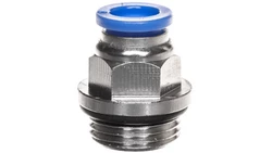 Przyłączka prosta wtykowa G3/8 D 8 84.0050.01.3808