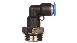 Przyłączka kątowa wtykowa G1/2 D 8 84.0050.04.1208