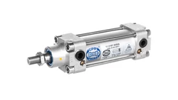 Siłownik pneumatyczny ISO D 40x050 BSPT 11.016F.0050A