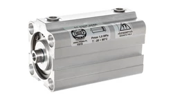 Siłownik pneumatyczny dociskowy D40x50 11.130F.0050