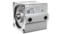 Siłownik pneumatyczny dociskowy D100x50 11.130K.0050