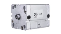 Siłownik pneumatyczny kompaktowy D 50x150 11.050G.0150