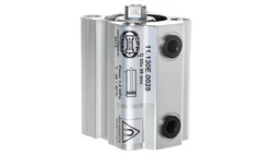 Siłownik pneumatyczny dociskowy D32x25 11.130E.0025