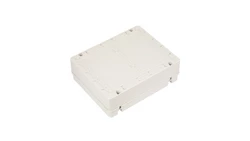 Puszka n/t 380x300x120 tworzywo IP56 szara GW44210