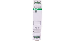Przekaźnik instalacyjny 1P 16A 110V AC/DC PK-1P-110V