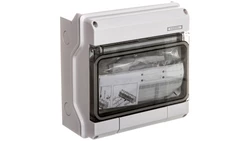 Automatyczny system przeciwzalaniowy - zawór 3/4 cala 3 sondy kotłownia/mieszkanie ASP-34