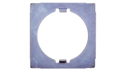 Podkładka ograniczająca obrót dla główki 22mm ZB5AZ902 /10szt./