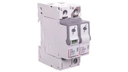 Ogranicznik przepięć Typ T2 1P+N 40kA 1,7kV ON 300 TT/TNS 412246