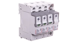 Ogranicznik przepięć Typ T2 3P+N 20kA 1,2kV ON 300 TT/TNS 412227