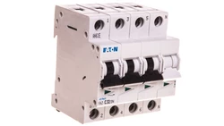 Wyłącznik nadprądowy 3P+N C 32A 15kA AC FAZ C32/3N 278978