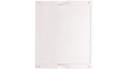 Blok dla zacisków szeregowych poziomych 300x250x125mm Univers N UD21A1