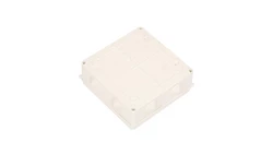 Puszka hermetyczna n/t PK-8 196x196x78mm pusta IP55 biała 0231-00