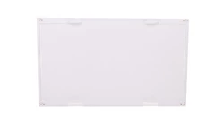 Blok z pokrywą pełną pusty 300x500x125mm Univers N UD22F1